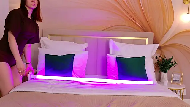 RebecaFields online show from April 28, 3:16 pm