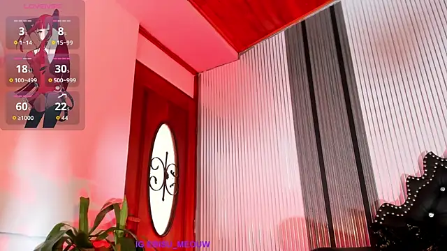 LunaVelour13 online show from June 11, 5:21 pm