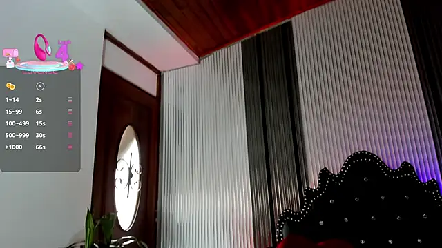 LunaVelour13 online show from June 27, 4:13 pm