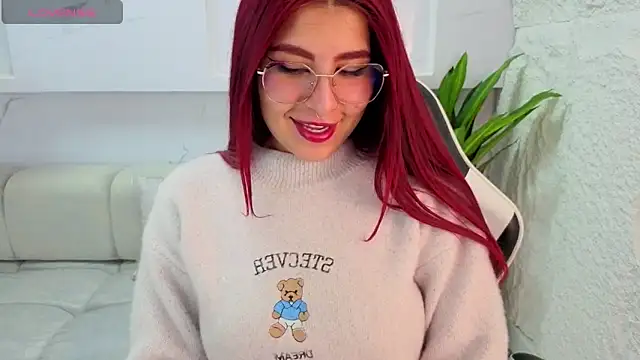 emily  tp online show from February 23, 12:37 pm