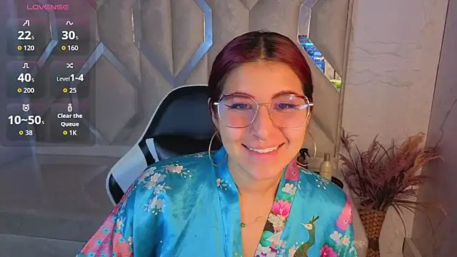 emily  tp online show from March 11, 2:05 am