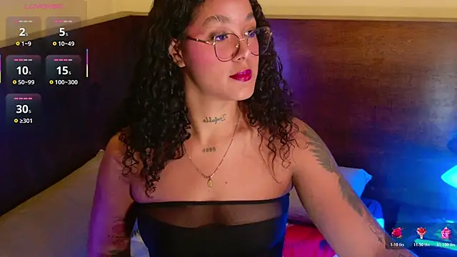 Kinsleybrown online show from March 12, 4:53 pm