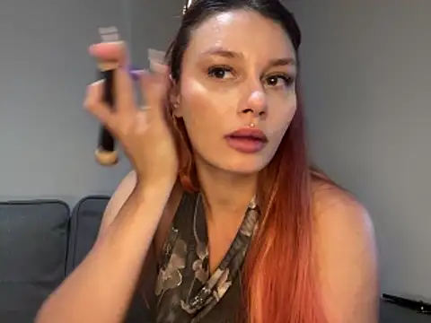 FoxyValentine online show from June 7, 3:52 pm