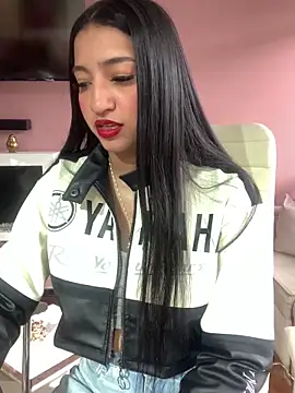 Daniela Pink online show from February 23, 12:37 pm