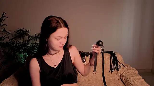 parrot kisha online show from April 27, 1:57 am