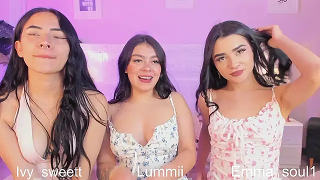 Ivyy sweet  online show from March 25, 11:51 pm