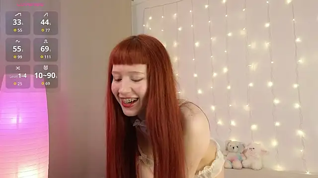 Neonilllla online show from March 10, 2:54 pm