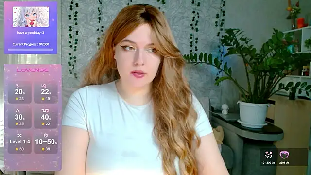 Al1ce Sweet online show from March 13, 1:01 pm