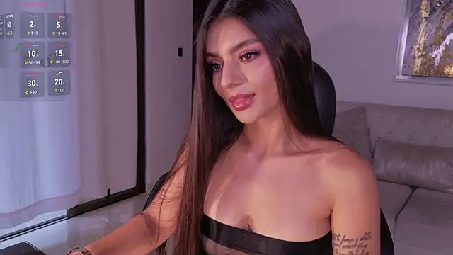 JulietteMoreau online show from June 6, 8:26 pm