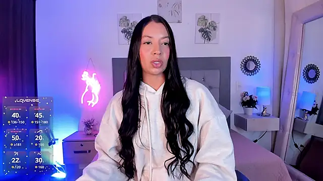 julietha Vega online show from April 21, 5:53 pm