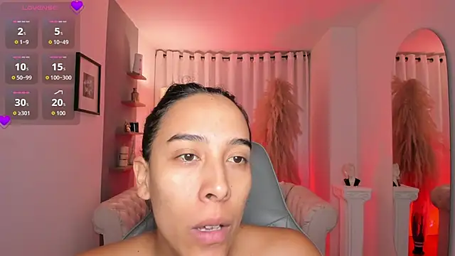 saori katsumi  online show from April 21, 11:06 am