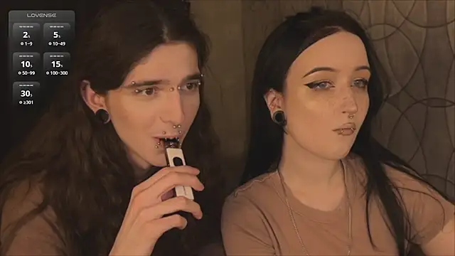 SinSpirits online show from March 5, 6:59 pm