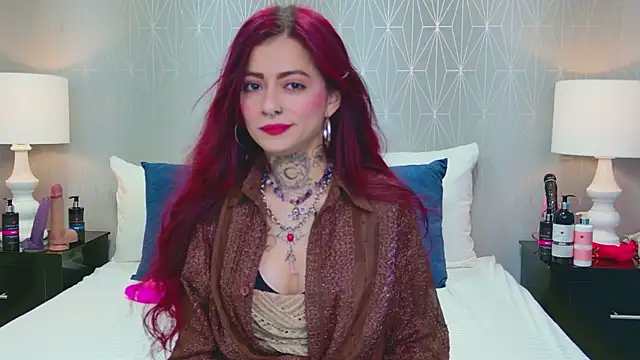 AntonellaEscudero online show from April 22, 9:23 pm