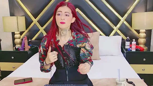 AntonellaEscudero online show from April 10, 7:53 pm