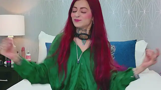 AntonellaEscudero online show from April 26, 3:26 am