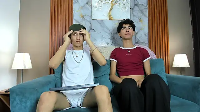 BOYS PLAY online show from April 18, 1:30 am