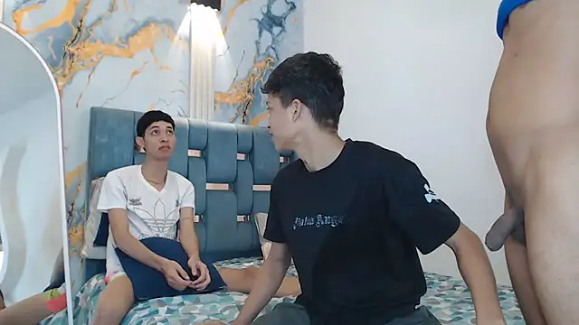 GOLD BOYS online show from March 6, 1:50 pm