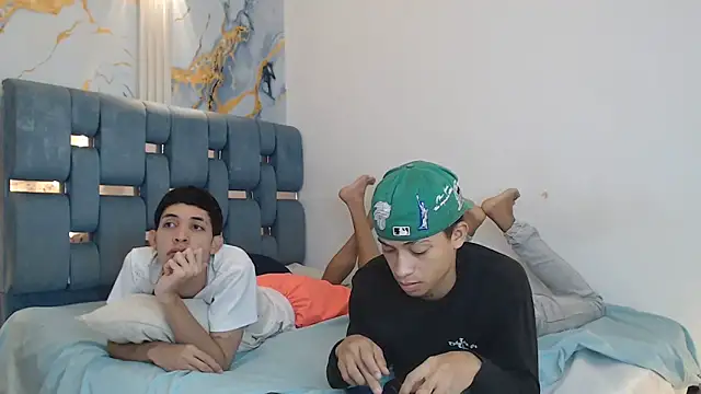 GOLD BOYS online show from March 12, 1:36 pm