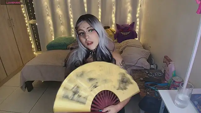 maliciaXpoison online show from February 20, 7:43 am