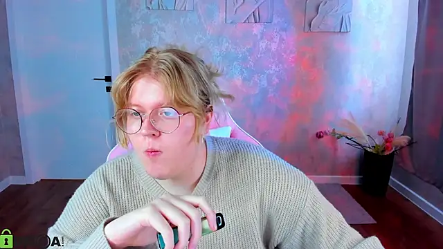 luna c0ra online show from April 23, 1:03 am