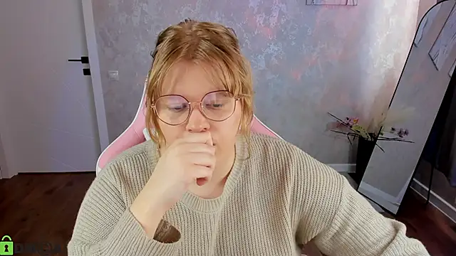 luna c0ra online show from April 25, 1:41 am