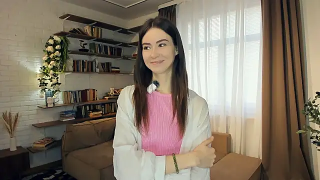 AbbeyStark online show from March 14, 9:10 am