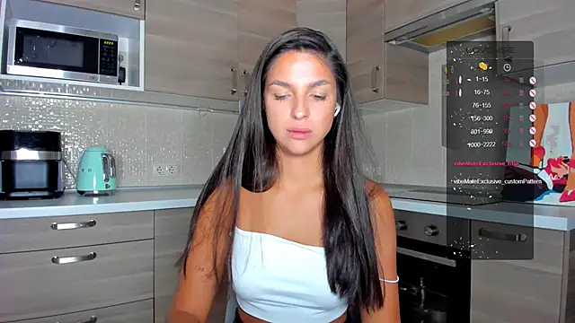 AngelGabe online show from April 25, 7:22 pm