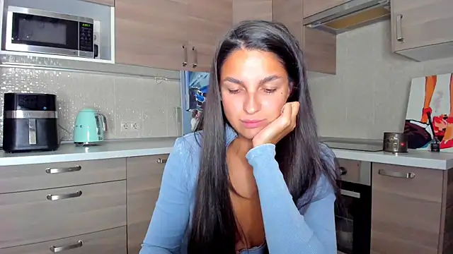 AngelGabe online show from April 24, 8:55 pm