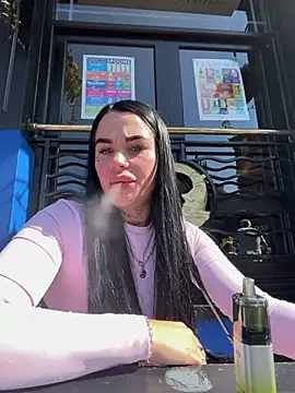 Darkfantisyx online show from April 23, 1:46 pm