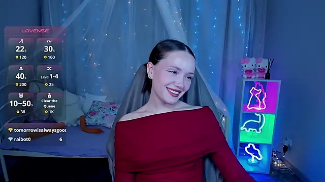 AshleyGlover online show from March 11, 3:36 pm