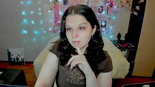 Kate Acid online show from April 21, 2:51 am