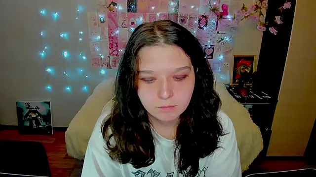 Kate Acid online show from June 9, 1:38 am