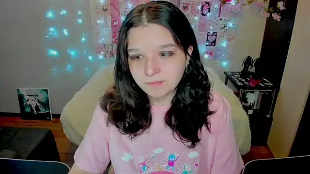 Kate Acid online show from April 25, 11:24 pm