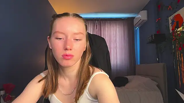 Anna Kare online show from April 20, 11:46 am