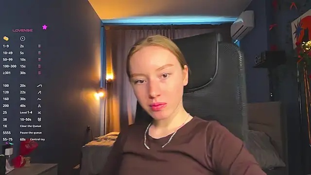 Anna Kare online show from April 21, 11:28 am