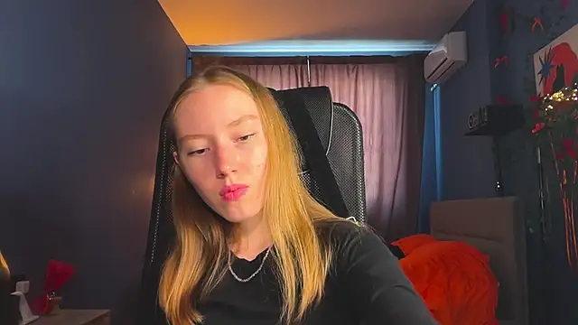 Anna Kare online show from April 27, 11:18 am