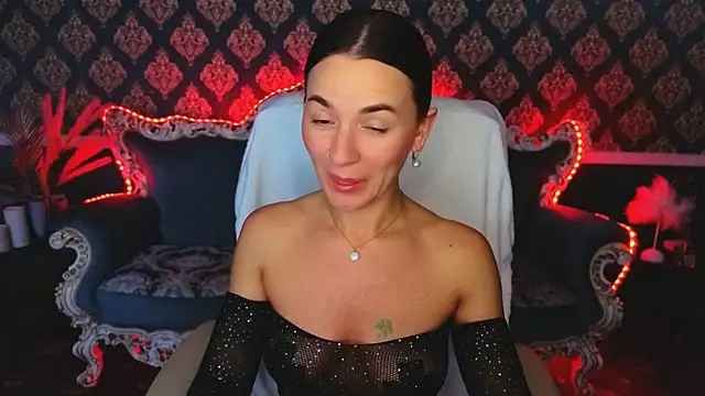 GracefulMichelle online show from April 21, 2:51 am