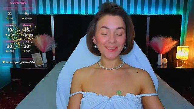 GracefulMichelle online show from May 30, 8:49 pm