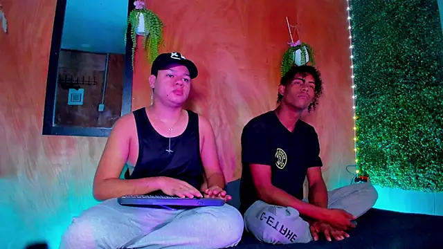 Ethan Blazes online show from March 13, 1:34 pm