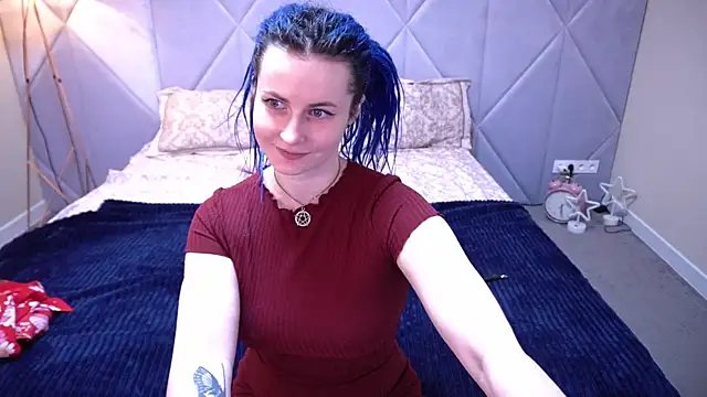 AlisaGracee online show from April 19, 12:49 pm