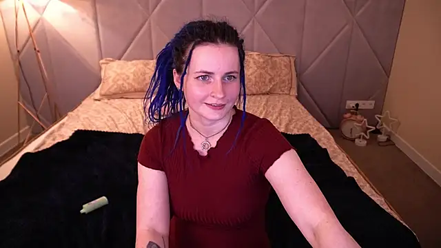 AlisaGracee online show from April 19, 6:10 pm