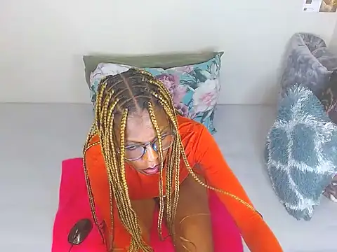 ChocoSlenderXXX online show from July 28, 4:51 pm