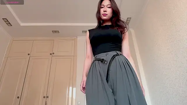 HannaOreo online show from June 23, 12:25 pm