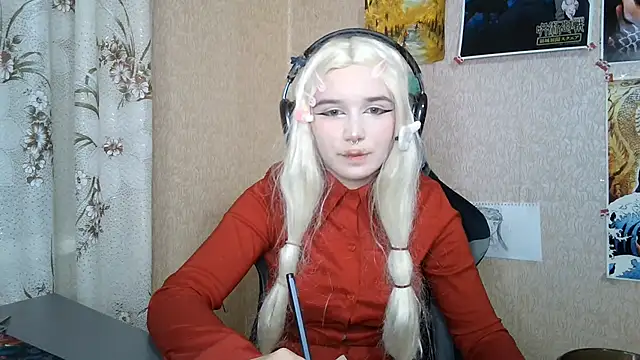 MilaTyan online show from April 23, 5:04 pm