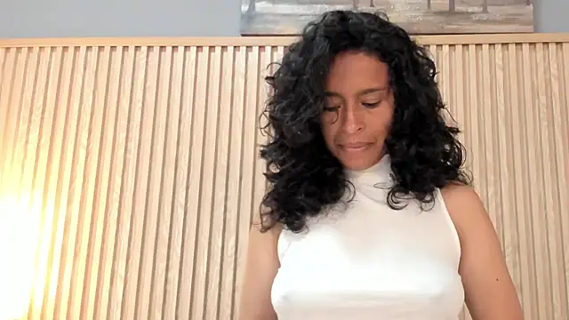 samantha duart3 online show from April 25, 1:41 pm