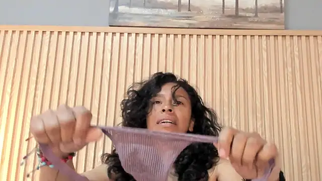 samantha duart3 online show from April 24, 12:30 pm