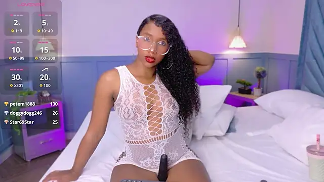 Chloe-Rose- online show from April 24, 2:20 pm