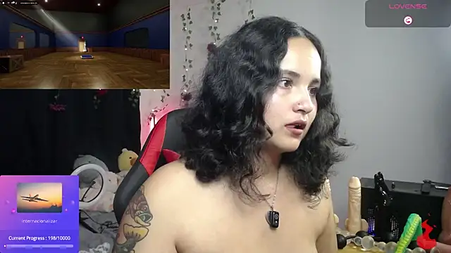 IncognitoLive1 online show from August 2, 12:13 am