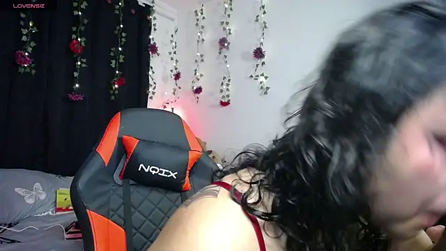 IncognitoLive1 online show from July 19, 12:02 am