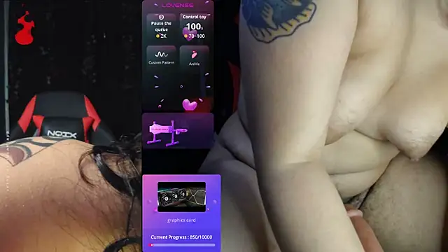 IncognitoLive1 online show from July 4, 11:22 pm